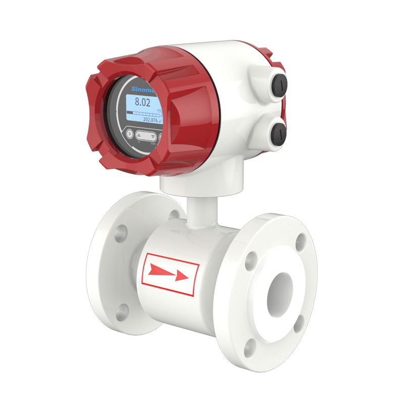 聯(lián)測(cè)_LDGR-SIN電磁冷熱量表一體/分體  供暖 熱量計(jì) 能量計(jì)_