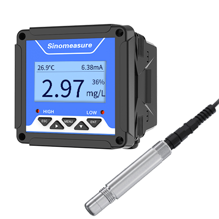 聯(lián)測(cè)_SIN-DO-7018熒光法溶氧儀_