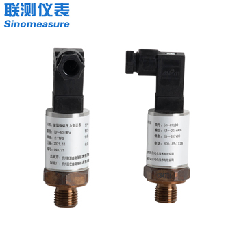 聯測_SIN-PF100玻璃微熔壓力變送器_