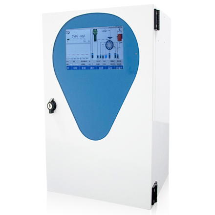 聯測_COD水質在線分析儀