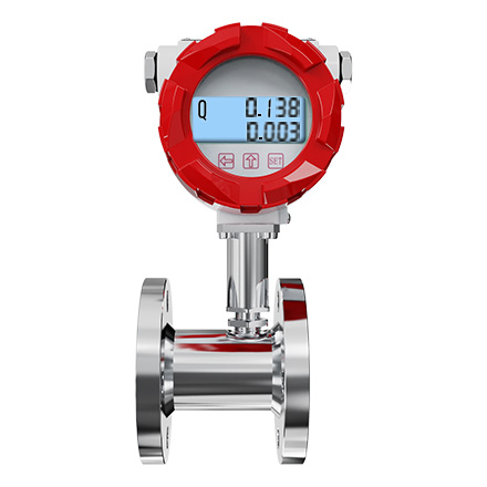 聯(lián)測_LWGY-SIN新款液體渦輪流量計 智能 測水/油/純水 水流量計