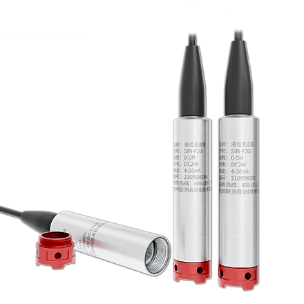 聯測_SIN-P260S新款投入式液位計/水位計_