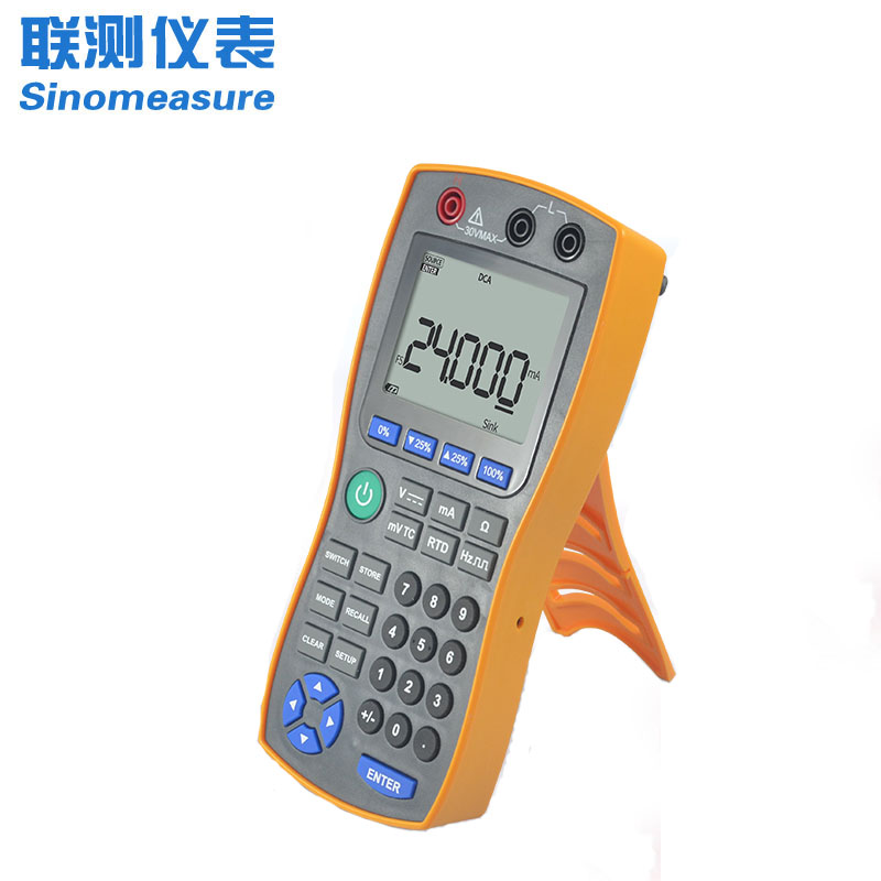 聯測_SIN-C512模擬信號發生器4-20mA過程校驗儀_已下架_