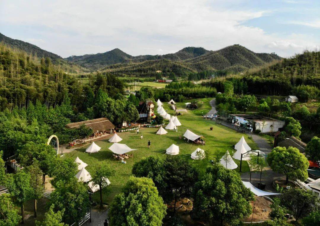 湖州兩露營地榮膺“全國十大”背后 精細化運營與生態(tài)融合的勝利